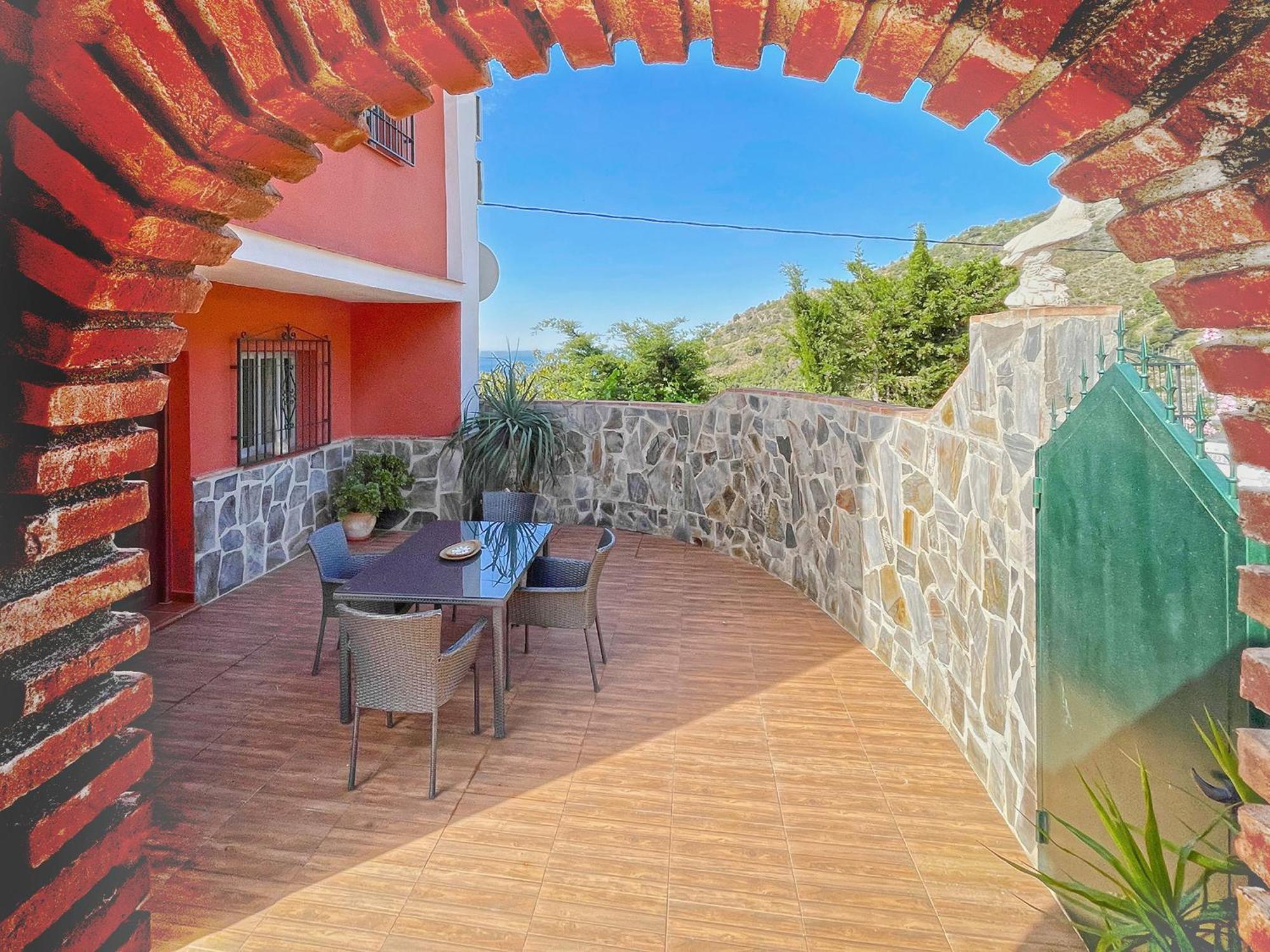 Villa Francisca Málaga Exterior foto