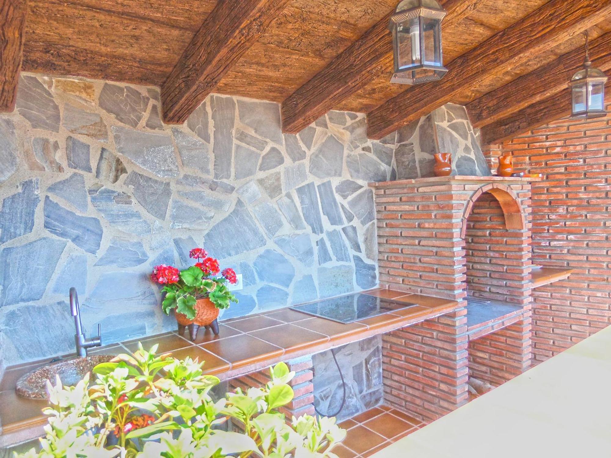 Villa Francisca Málaga Exterior foto