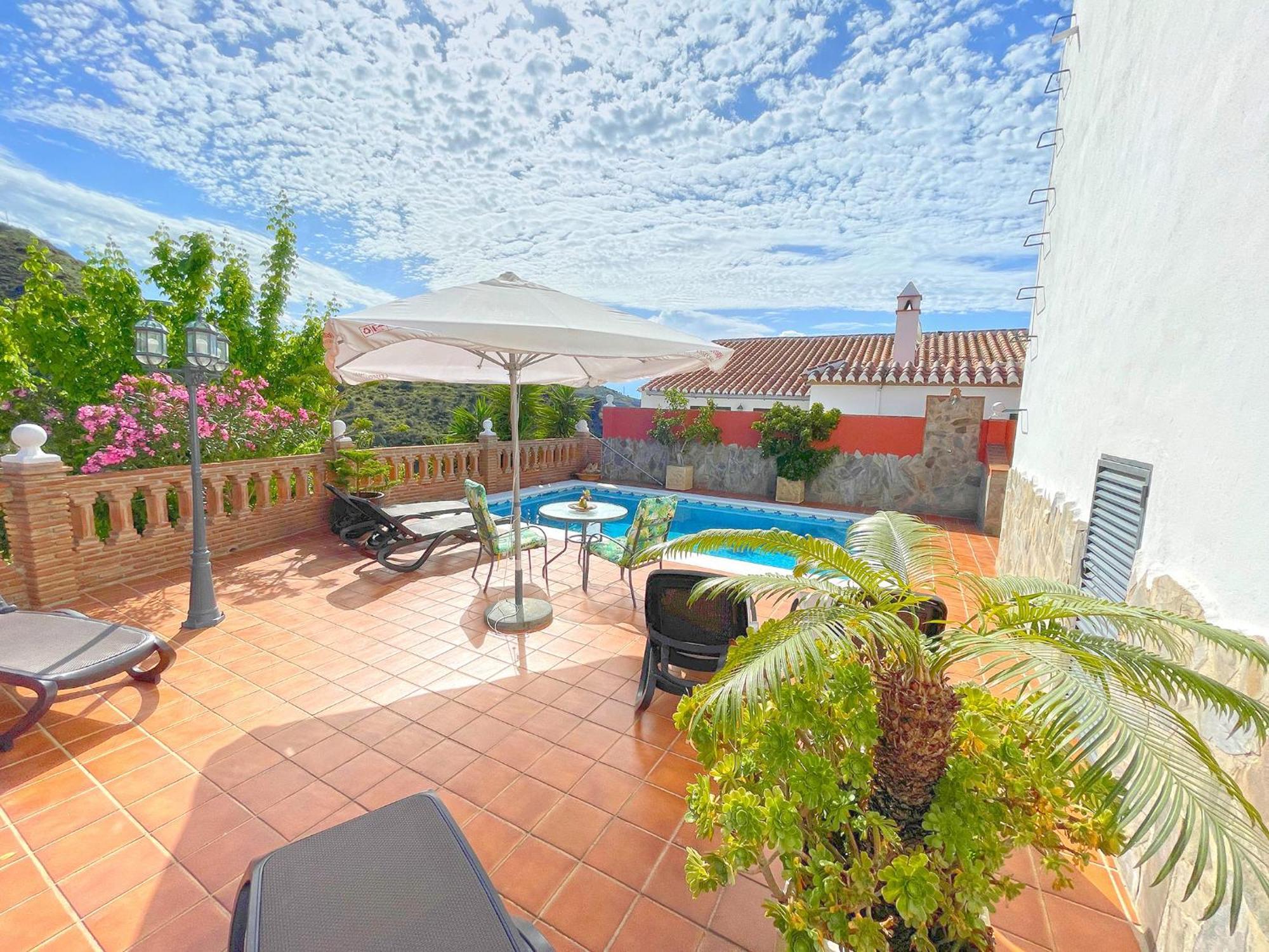 Villa Francisca Málaga Exterior foto
