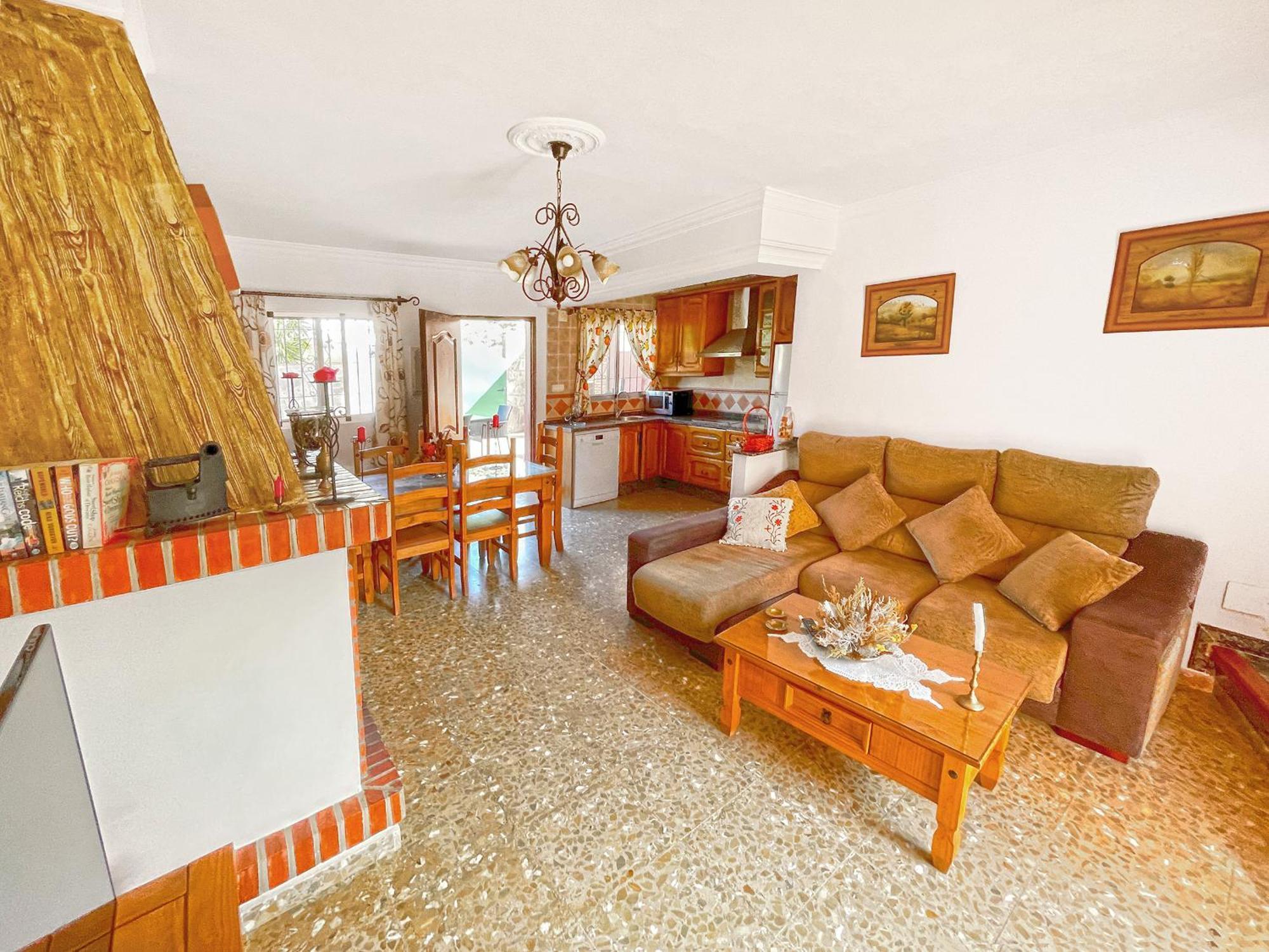 Villa Francisca Málaga Exterior foto