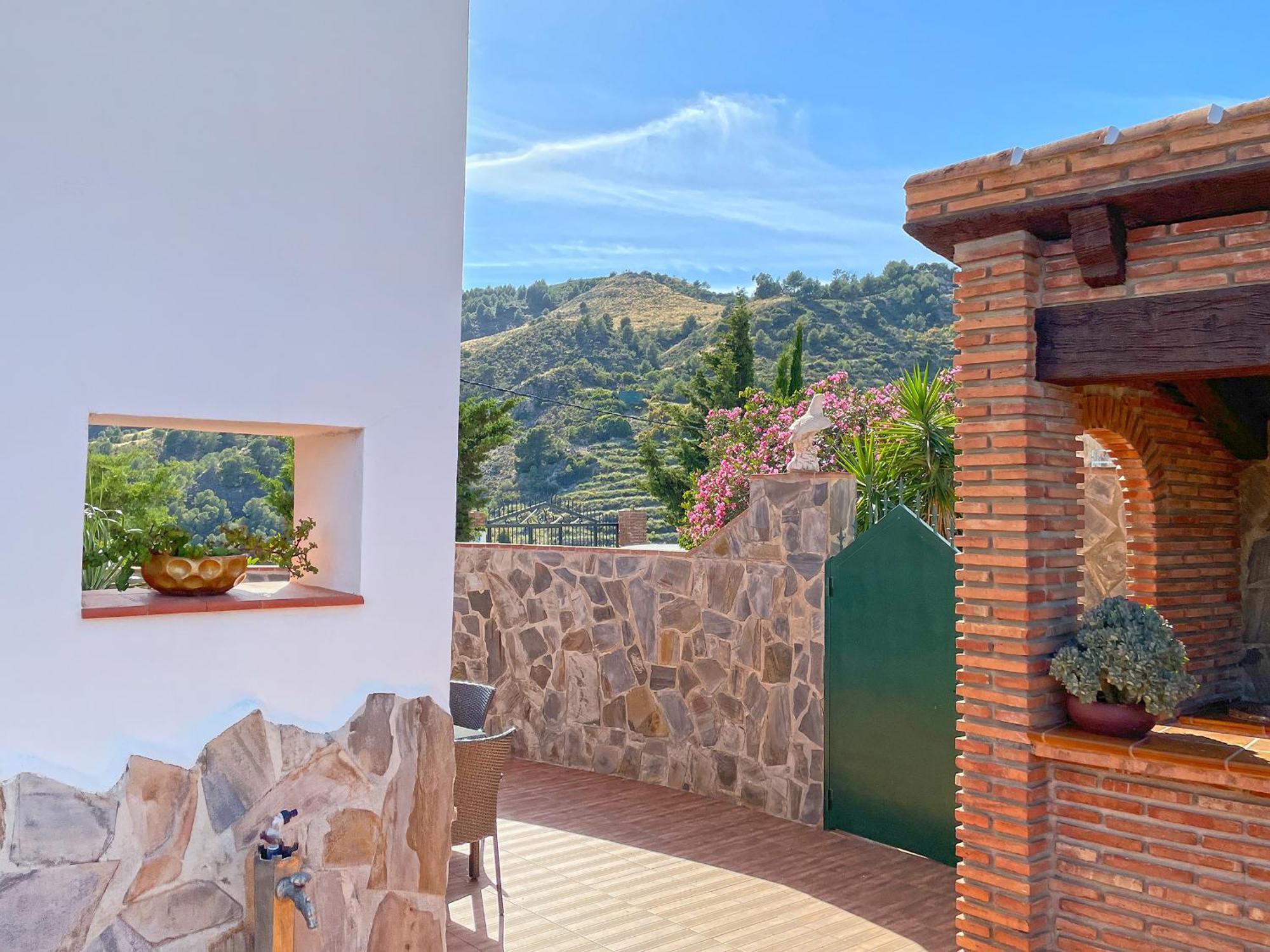 Villa Francisca Málaga Exterior foto