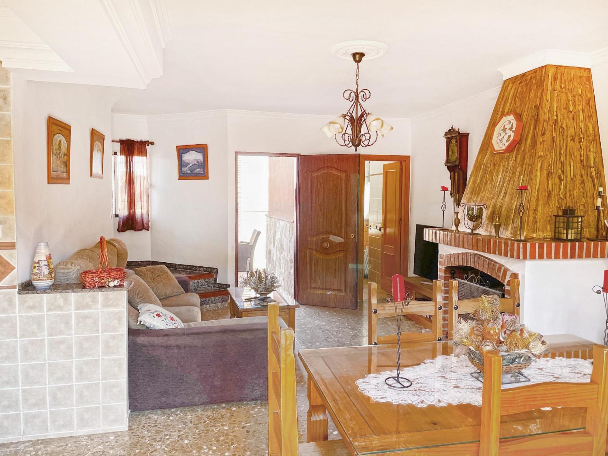 Villa Francisca Málaga Exterior foto