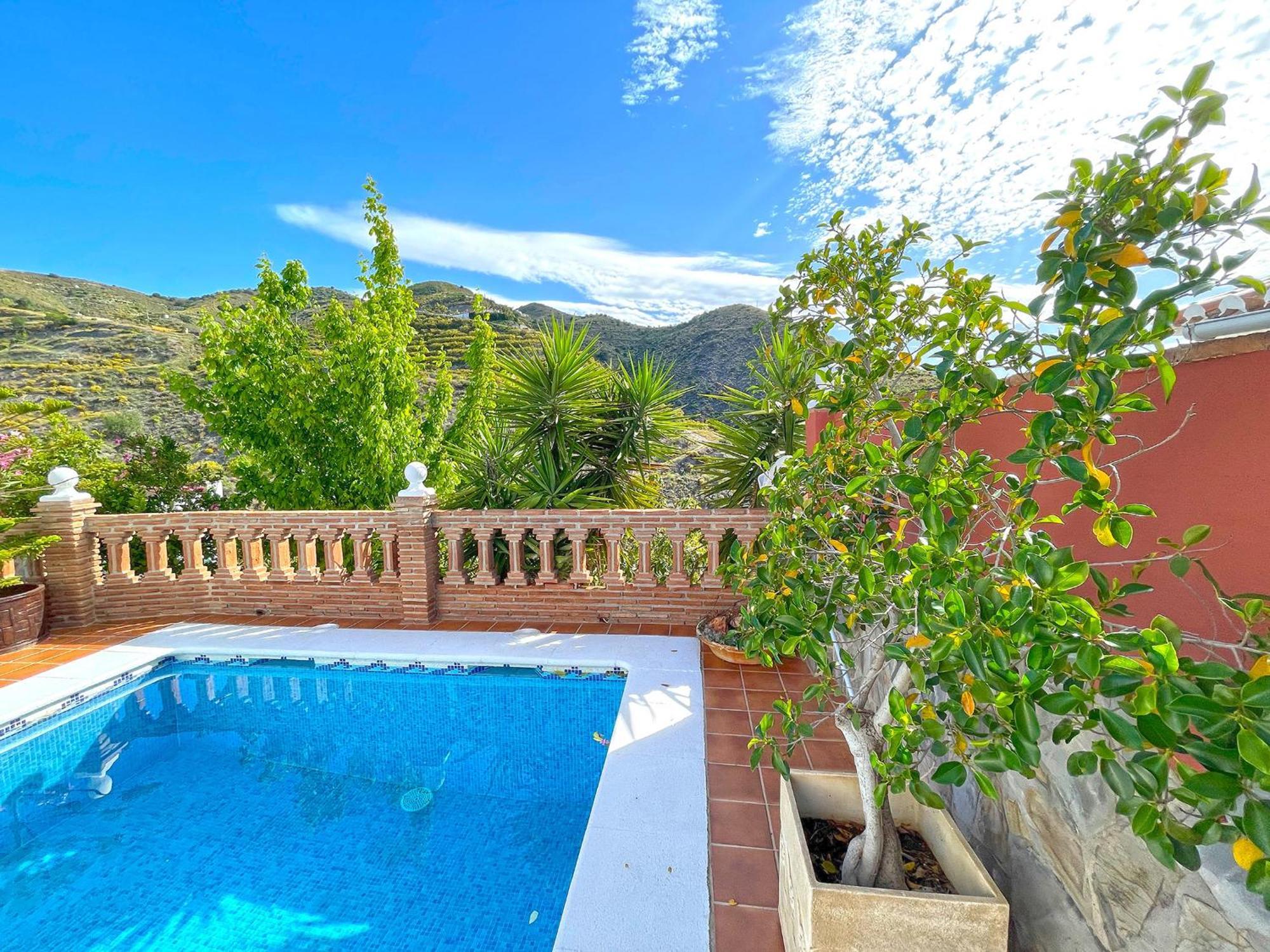 Villa Francisca Málaga Exterior foto