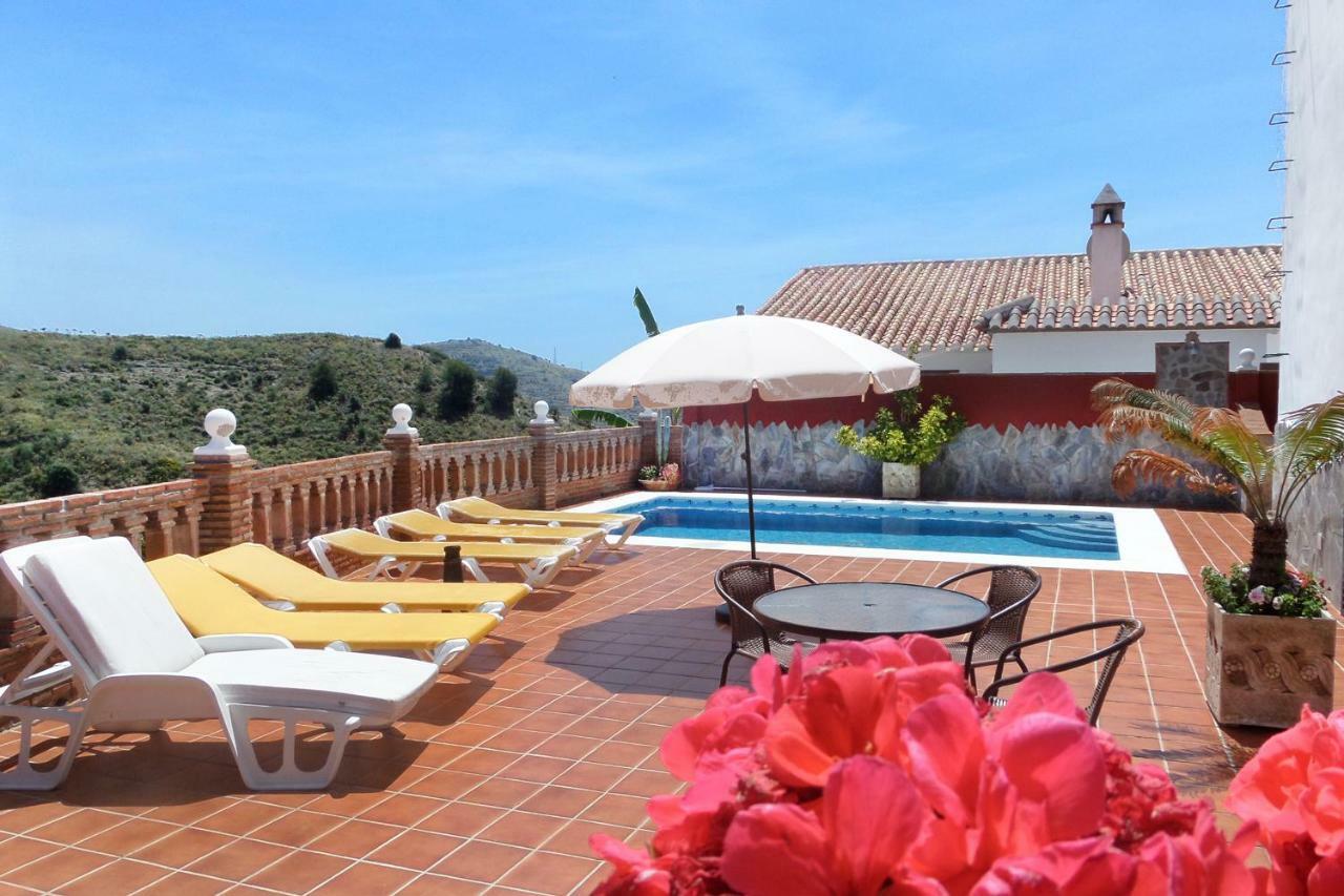 Villa Francisca Málaga Exterior foto