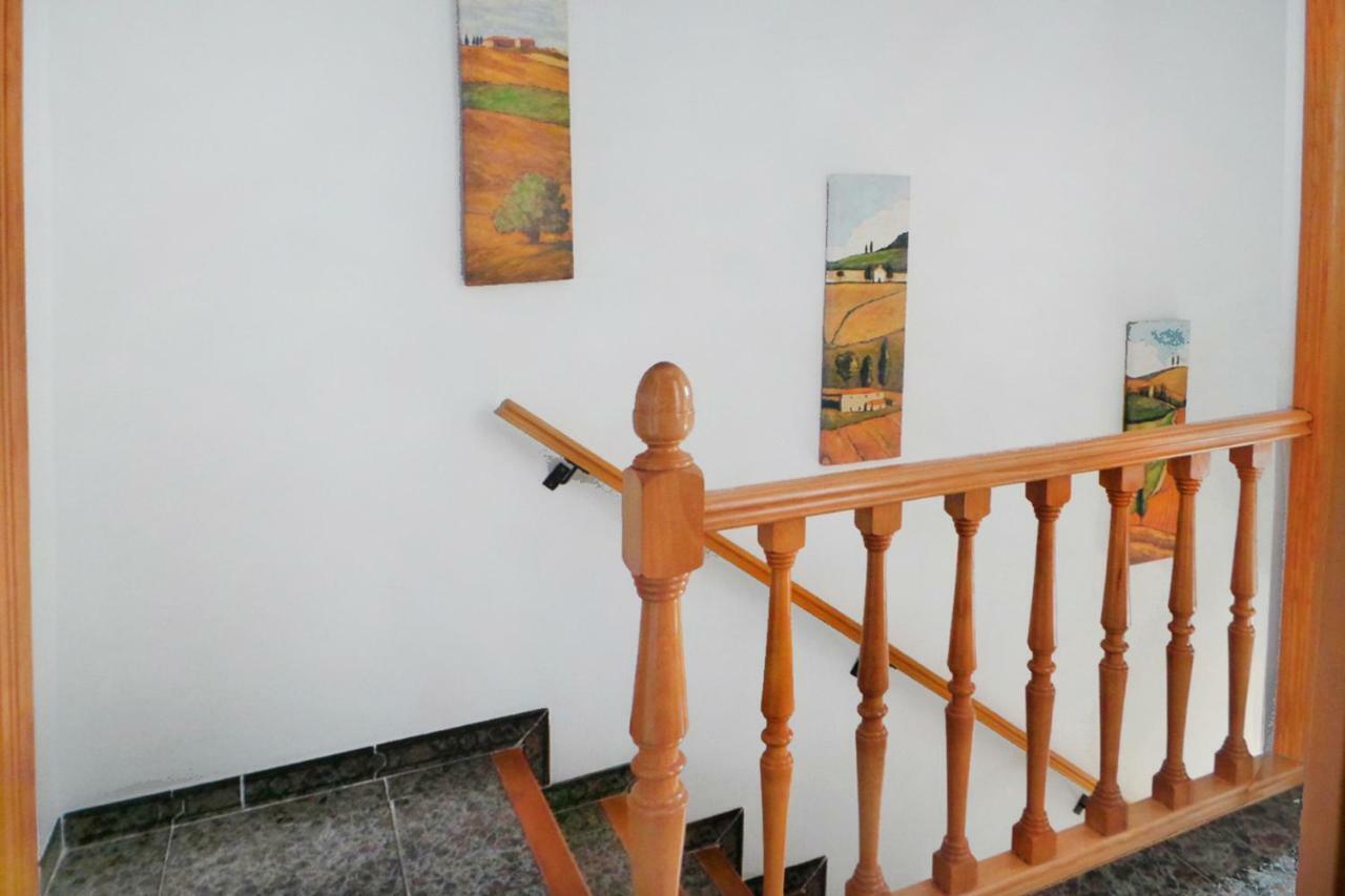 Villa Francisca Málaga Exterior foto