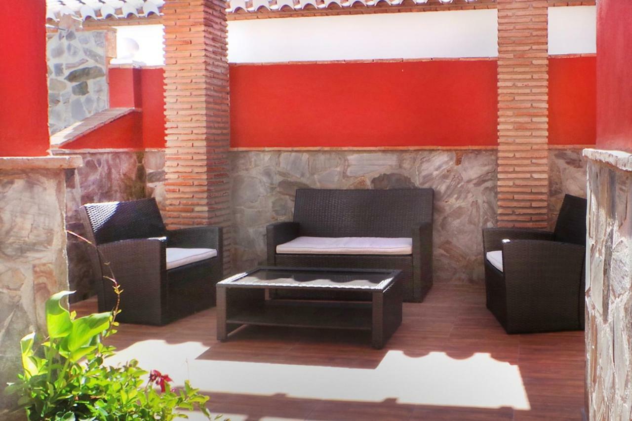 Villa Francisca Málaga Exterior foto