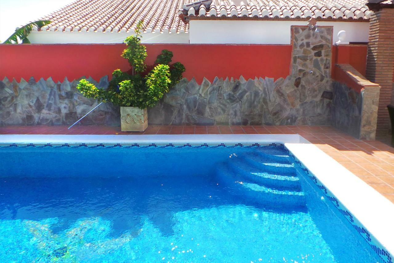 Villa Francisca Málaga Exterior foto