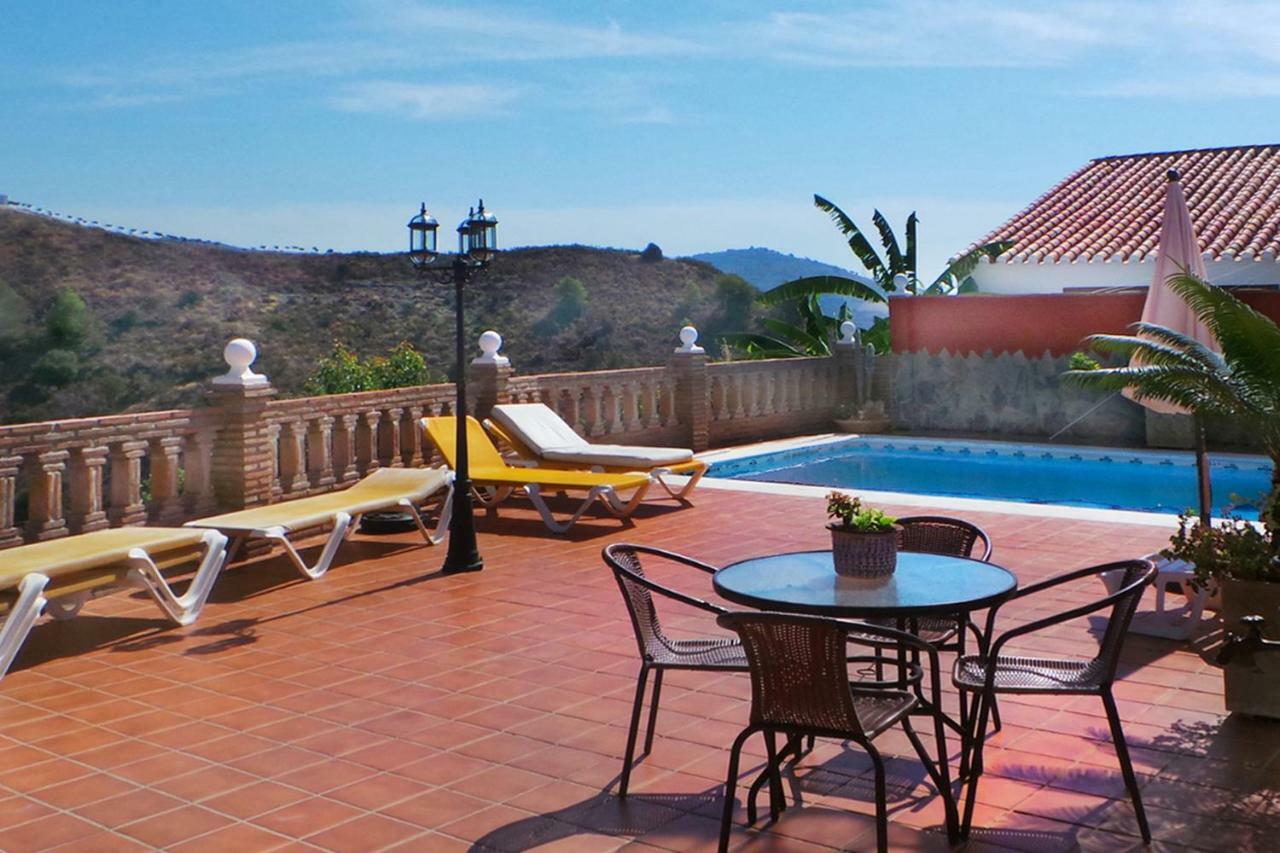 Villa Francisca Málaga Exterior foto