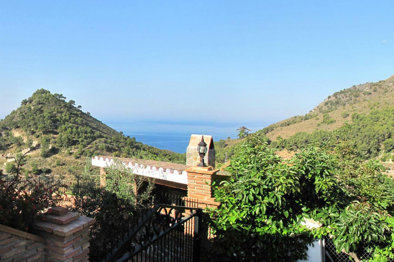 Villa Francisca Málaga Exterior foto