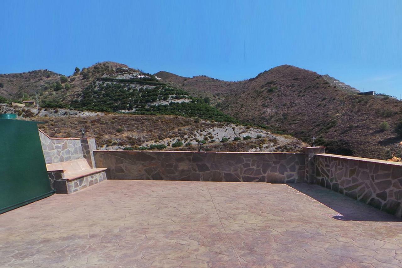 Villa Francisca Málaga Exterior foto